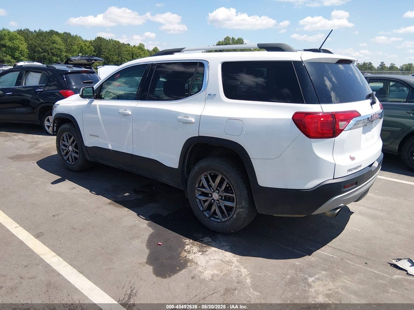 2018 GMC ACADIA auction photo 3