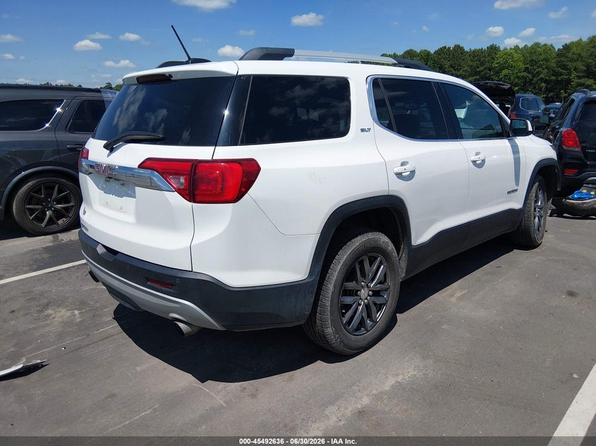 2018 GMC ACADIA auction photo 4