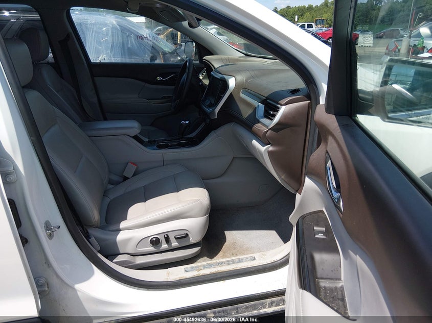 2018 GMC ACADIA auction photo 5