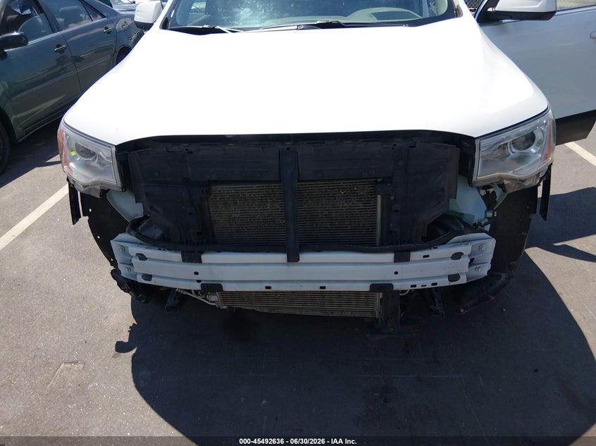 2018 GMC ACADIA auction photo 6