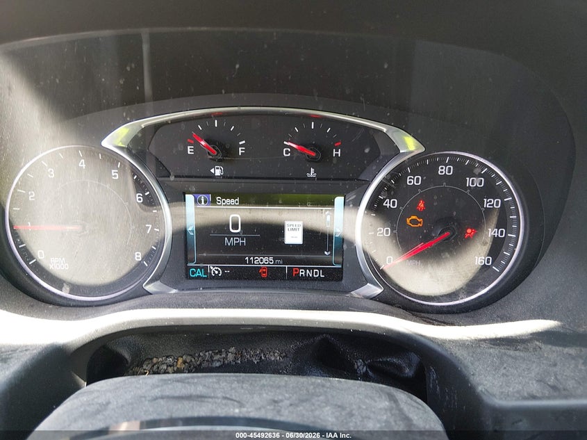 2018 GMC ACADIA auction photo 7