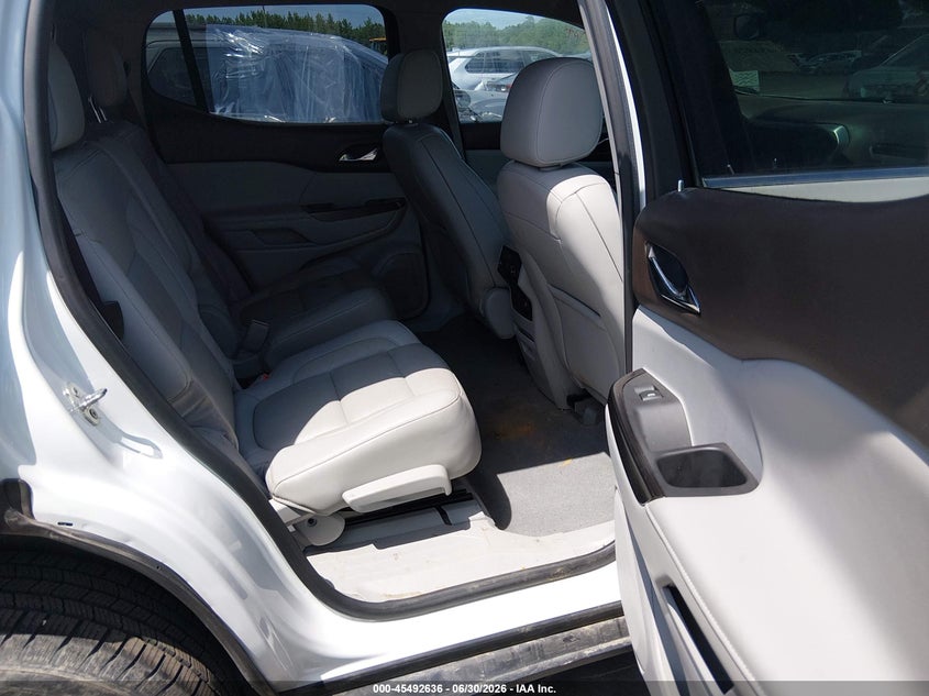 2018 GMC ACADIA auction photo 8