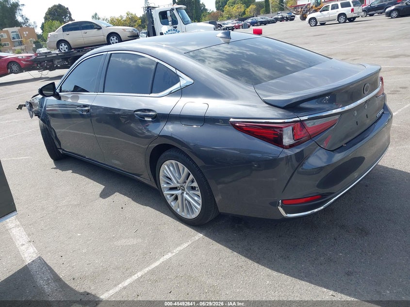 Vin: 58aea1c16su067425, lot: 45990838, lexus es 300h luxury 20253