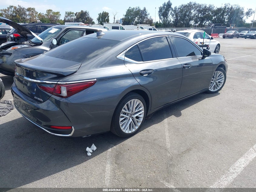 Vin: 58aea1c16su067425, lot: 45990838, lexus es 300h luxury 20254
