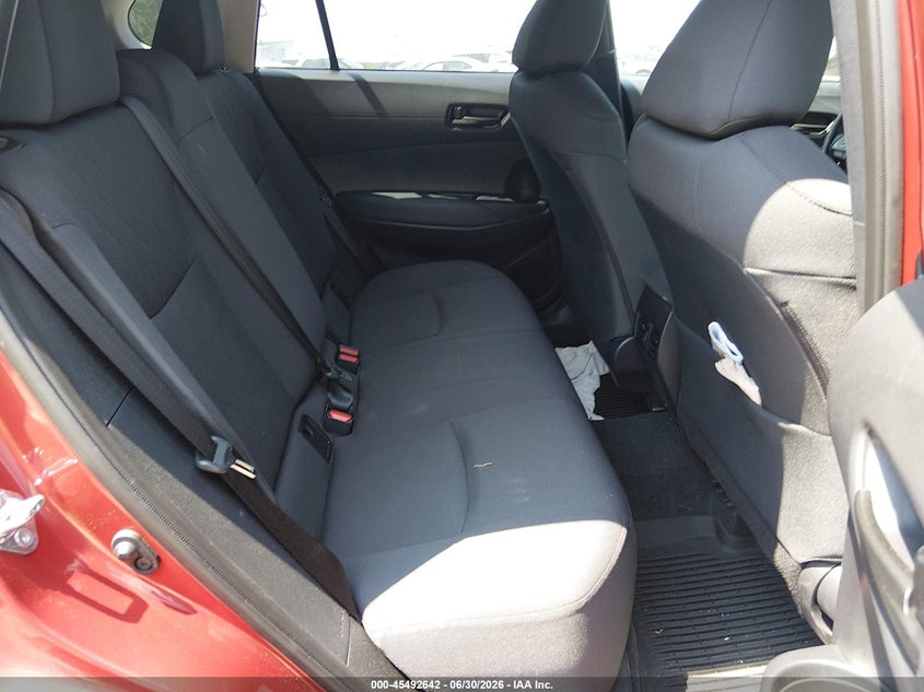 2026 Toyota Corolla Cross Le VIN: 7MUBAABG6TV165564 Lot: 45492642