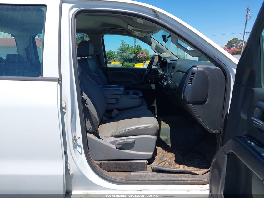 2018 CHEVROLET SILVERADO 2500HD auction photo 5