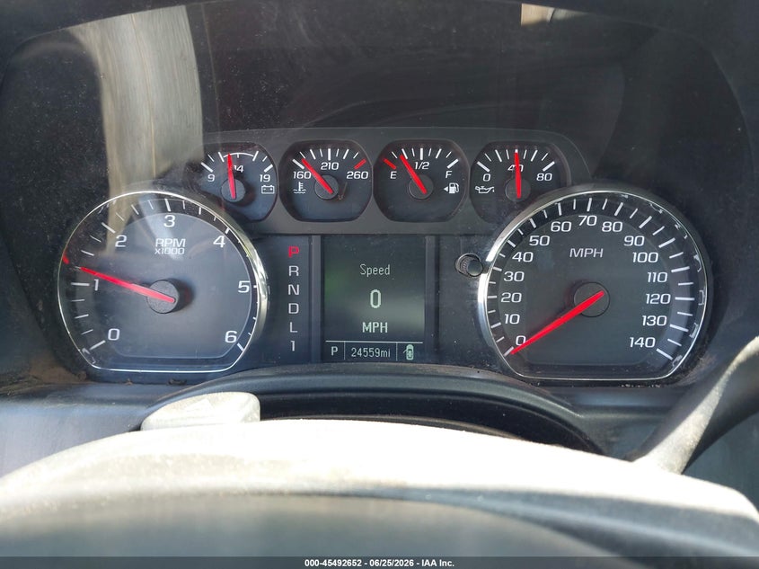 2018 CHEVROLET SILVERADO 2500HD auction photo 7