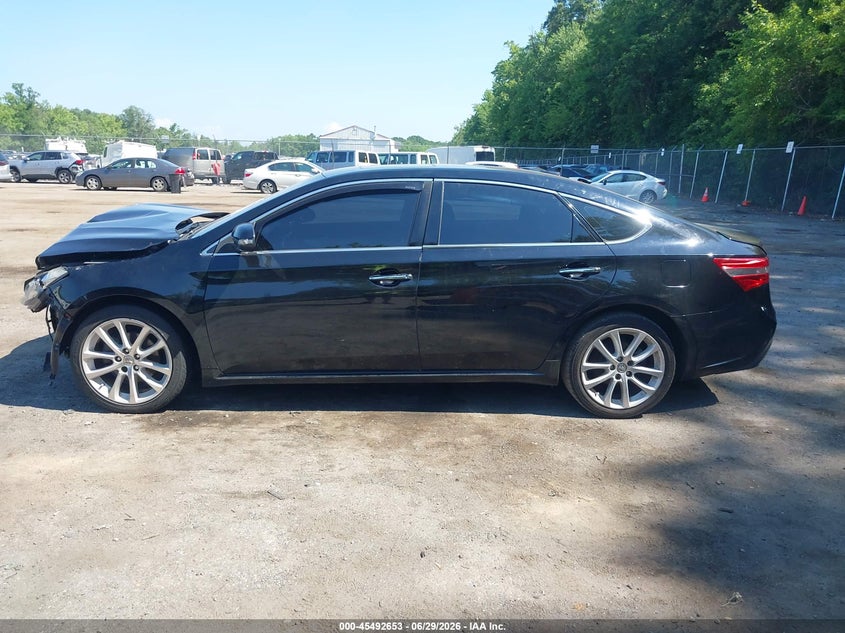 AtlanticExpress - Toyota Avalon