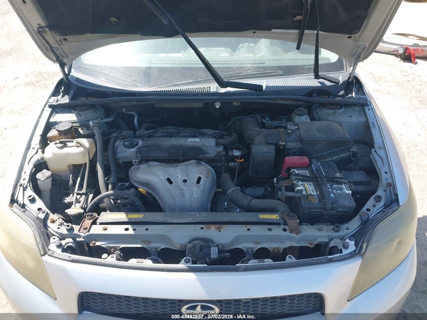 2007 Scion Tc VIN: JTKDE177170156000 Lot: 45492657