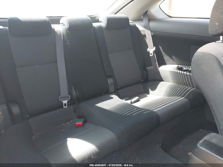 2007 SCION TC auction photo 8