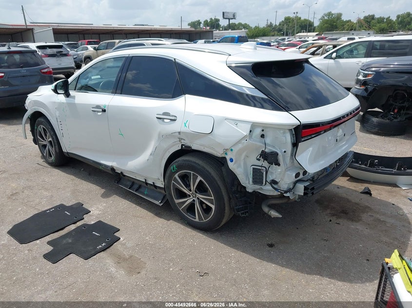 Vin: jtjchmaa5r2012292, lot: 45990863, lexus rx 350 premium 20243