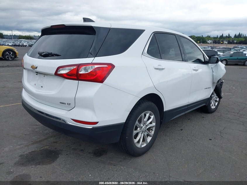 CHEVROLET EQUINOX 2020 VIN 2GNAXUEV8L6206102