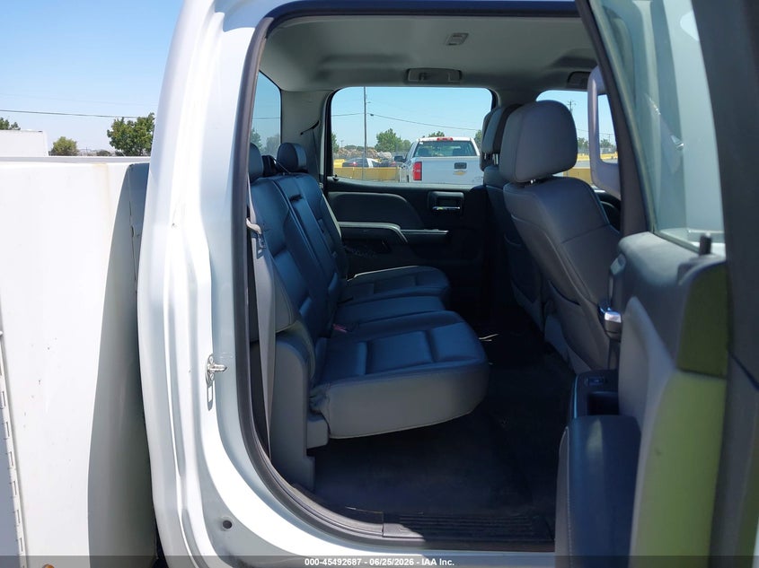 2015 CHEVROLET SILVERADO 3500HD CHASSIS auction photo 8