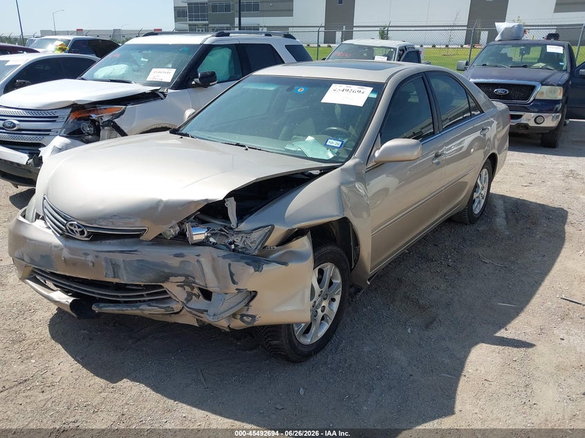 2005 Toyota Camry Xle V6 4T1BF32K15U095591 photo 1