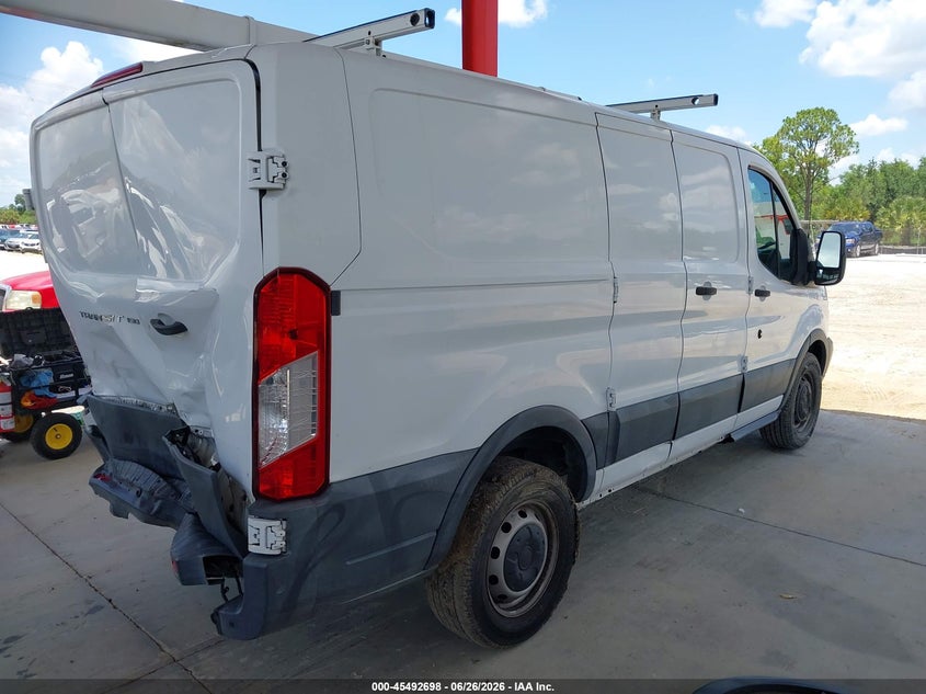 Vin: 1ftne1zm3fka95606, lot: 45990895, ford transit-150 20154