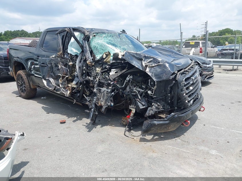 2021 Gmc Sierra 1500