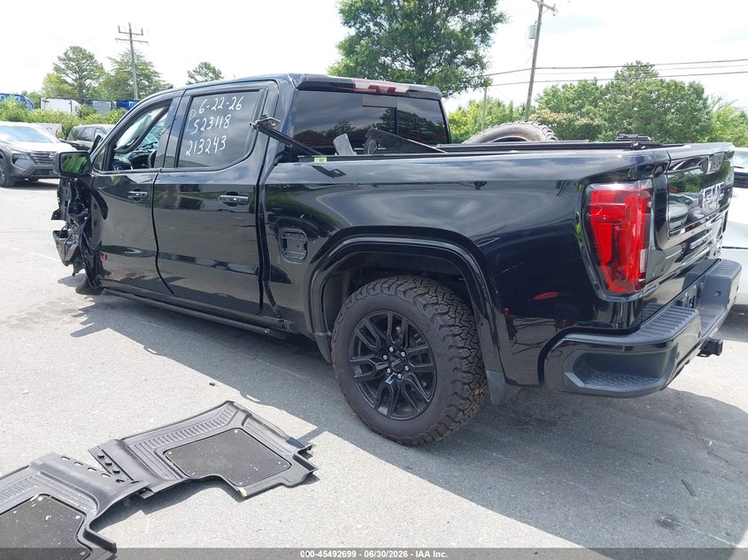 2021 GMC SIERRA 1500 auction photo 3