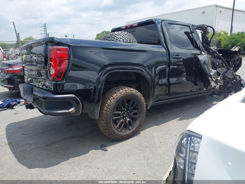 2021 GMC SIERRA 1500 auction photo 4