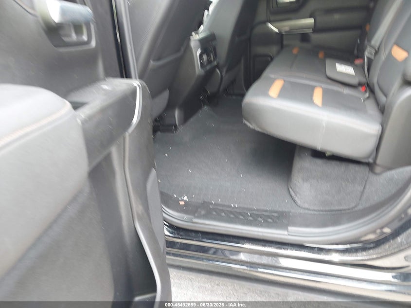2021 GMC SIERRA 1500 auction photo 8