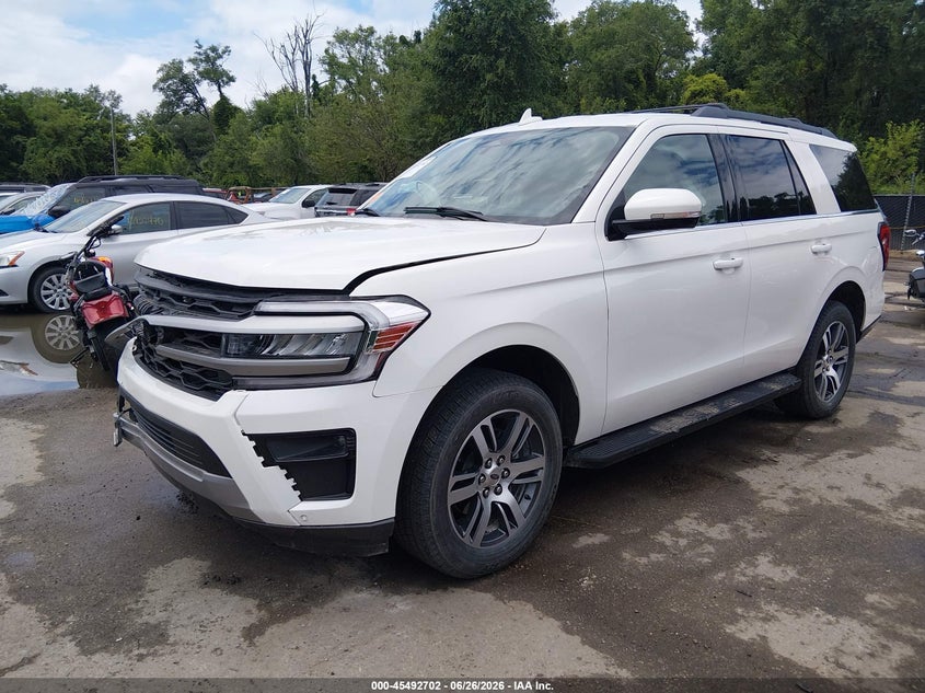 Vin: 1fmju1j84rea77694, lot: 45990899, ford expedition xlt 20242