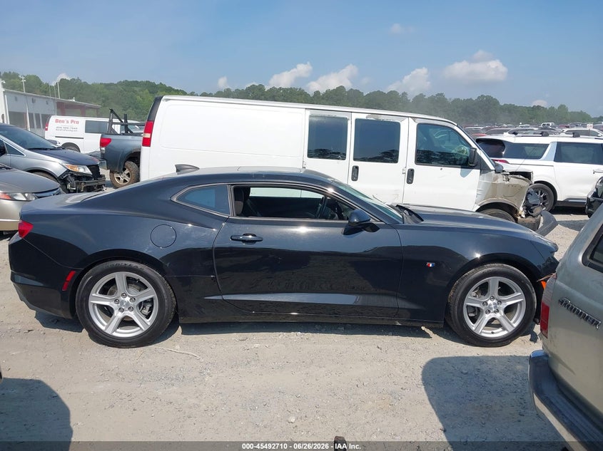 AtlanticExpress - Chevrolet Camaro