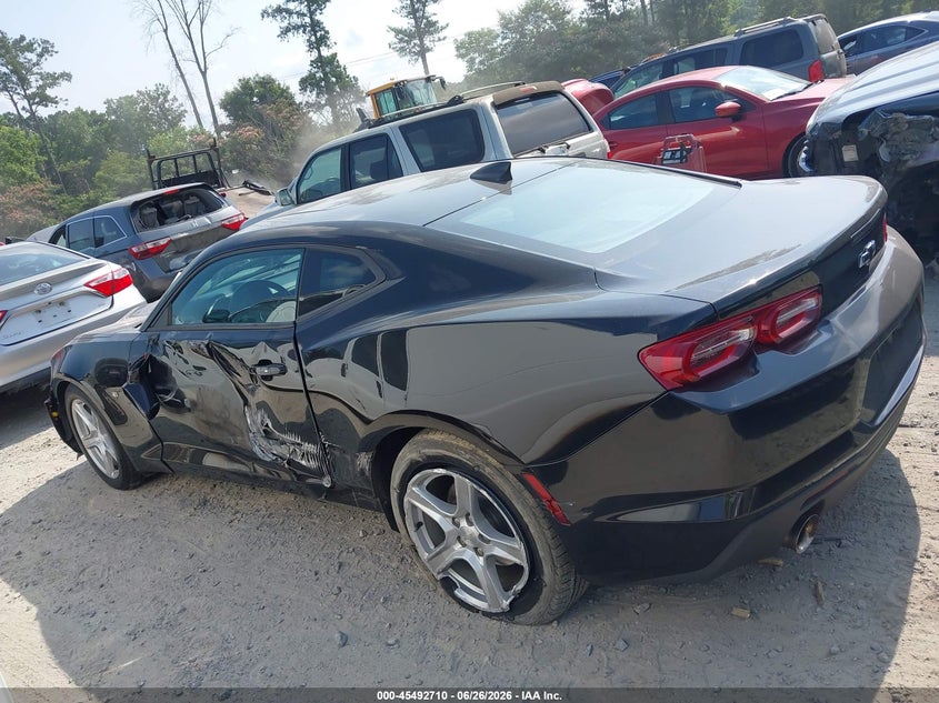 AtlanticExpress - Chevrolet Camaro