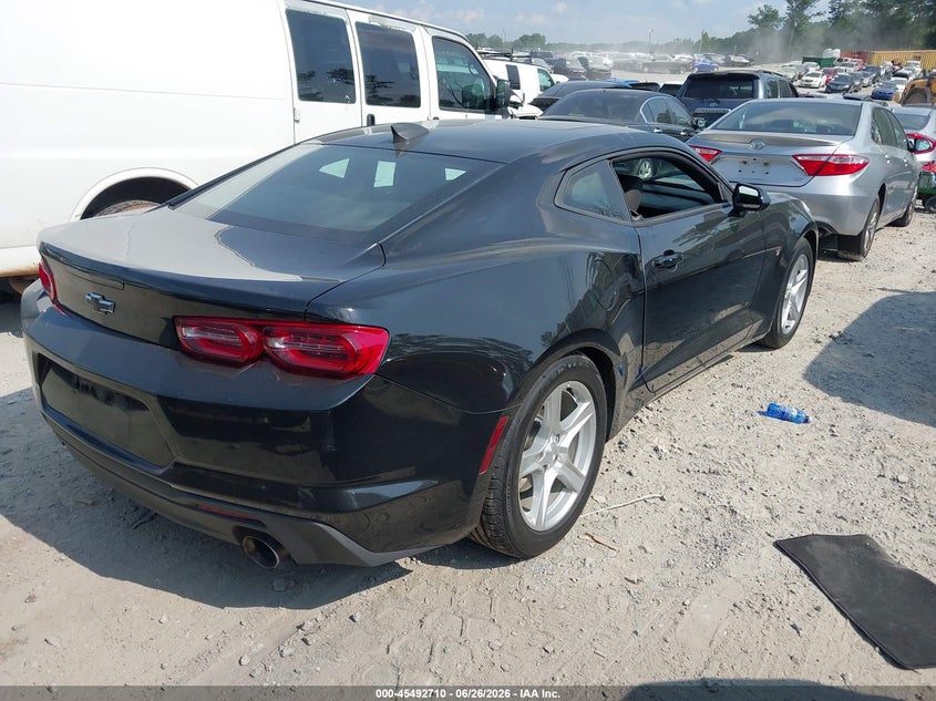 AtlanticExpress - Chevrolet Camaro