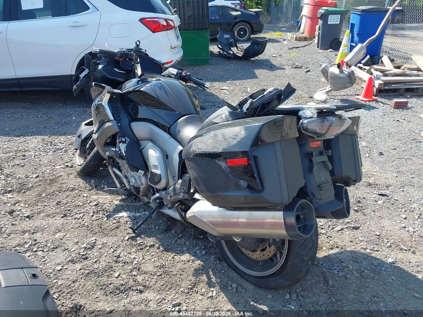 2023 BMW K1600 auction photo 3