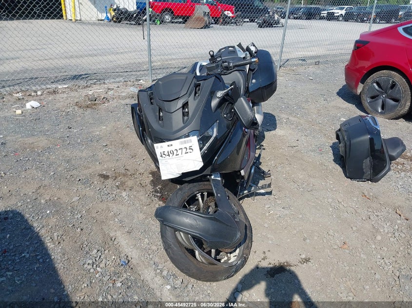 2023 BMW K1600 auction photo 5