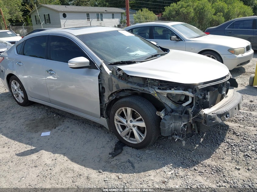 2013 NISSAN ALTIMA 2.5 SV