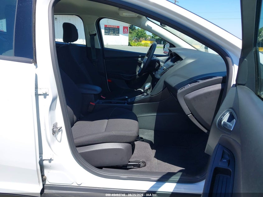2018 FORD FOCUS auction photo 5