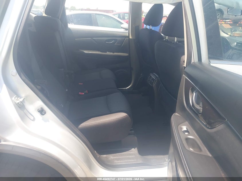 2020 NISSAN ROGUE auction photo 8
