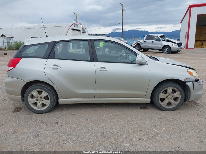 2003 Toyota Matrix Xr VIN: 2T1LR38E23C092002 Lot: 45492772