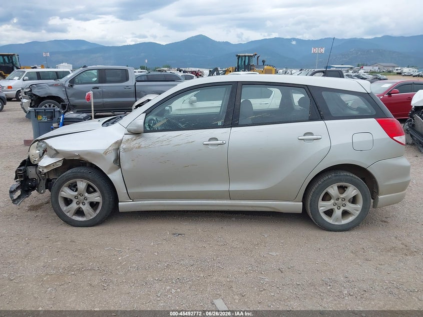 2003 Toyota Matrix Xr VIN: 2T1LR38E23C092002 Lot: 45492772
