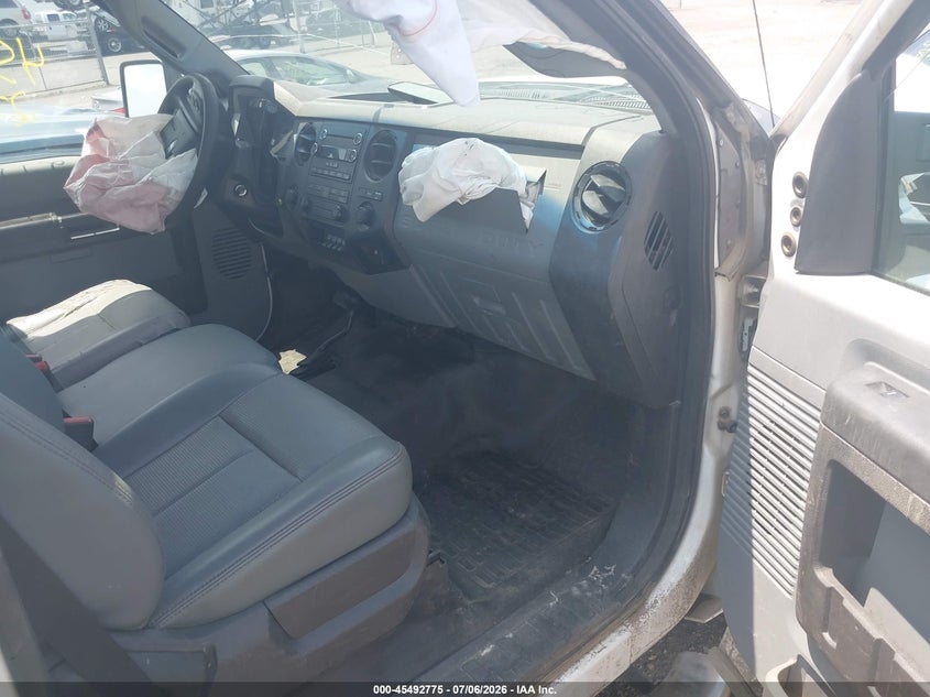 2015 FORD F-250 auction photo 5