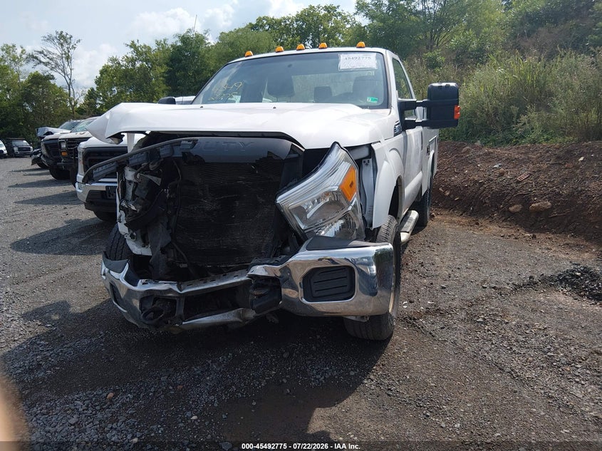 2015 FORD F-250 auction photo 6