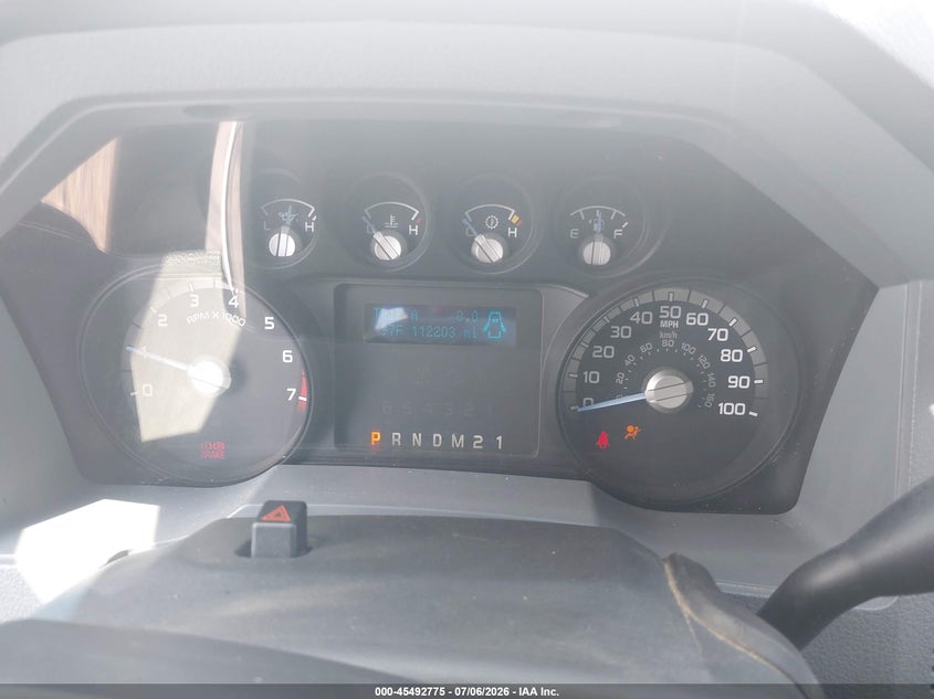 2015 FORD F-250 auction photo 7