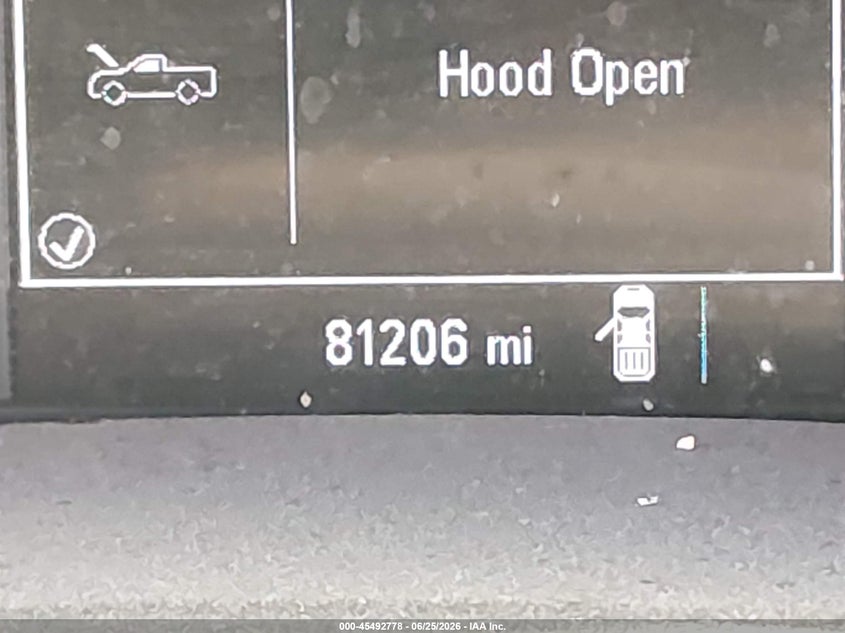 2018 GMC Canyon VIN: 1GTH5BEAXJ1250956 Lot: 45492778