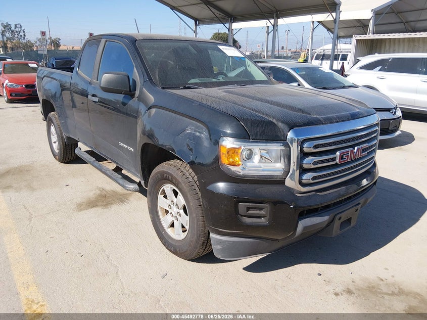 Vin: 1gth5beaxj1250956, lot: 45990975, gmc canyon 2018 img_1