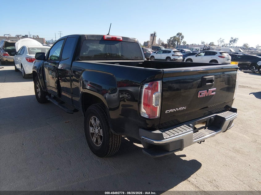 Vin: 1gth5beaxj1250956, lot: 45990975, gmc canyon 20183