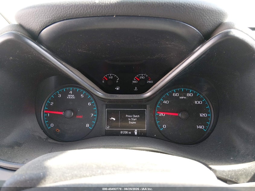 2018 GMC Canyon VIN: 1GTH5BEAXJ1250956 Lot: 45492778