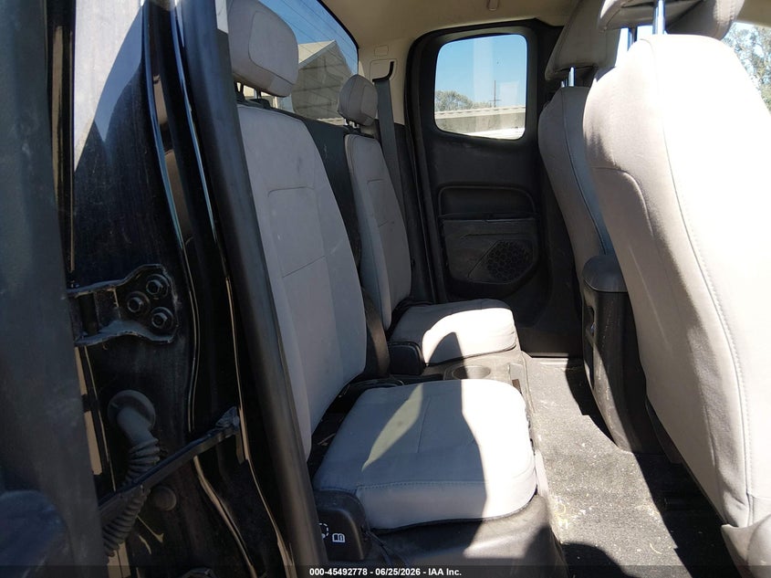 2018 GMC Canyon VIN: 1GTH5BEAXJ1250956 Lot: 45492778