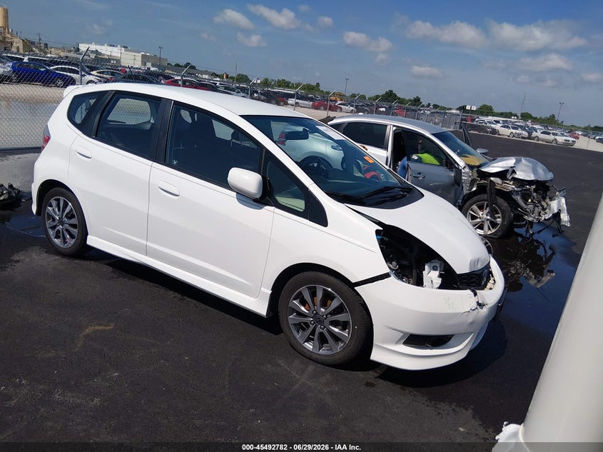 2013 Honda Fit