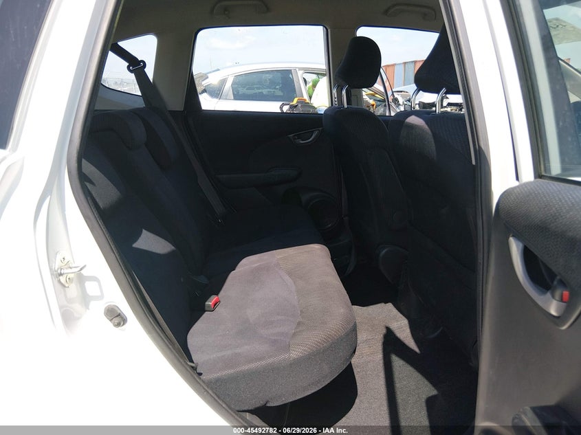 2013 HONDA FIT auction photo 8