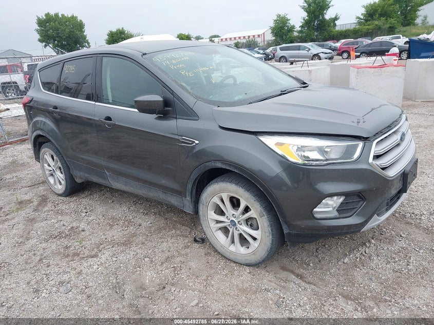 2019 Ford Escape