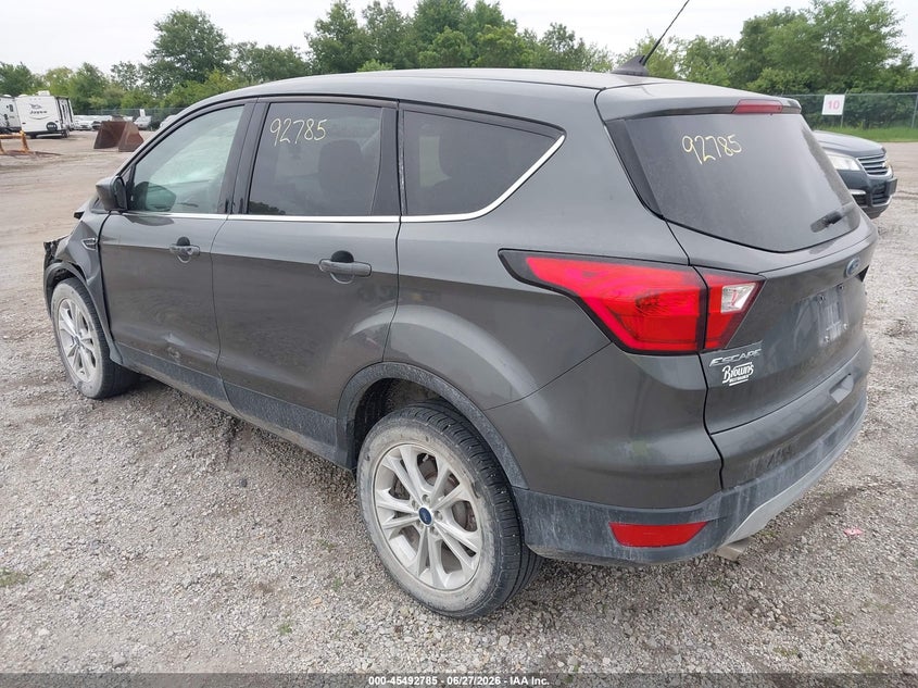 2019 FORD ESCAPE auction photo 3