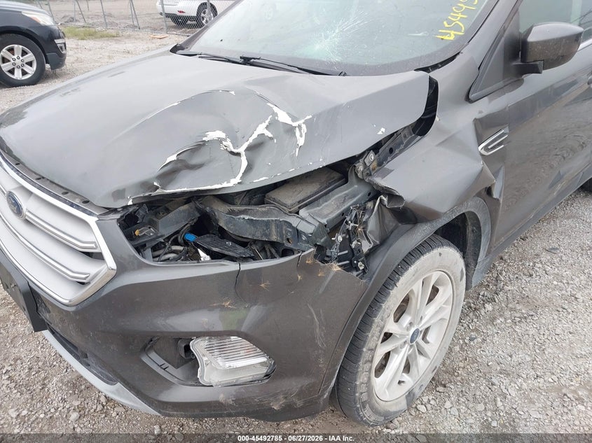 2019 FORD ESCAPE auction photo 6