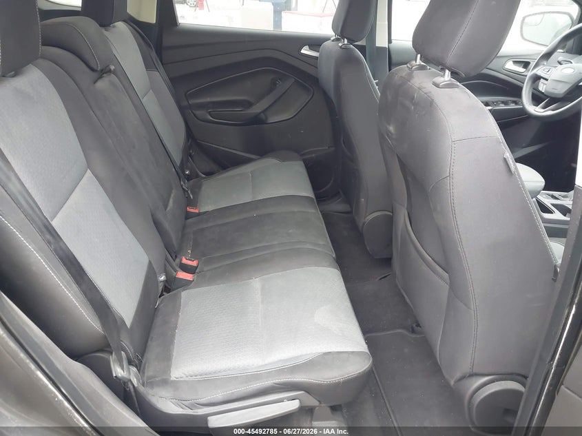 2019 FORD ESCAPE auction photo 8