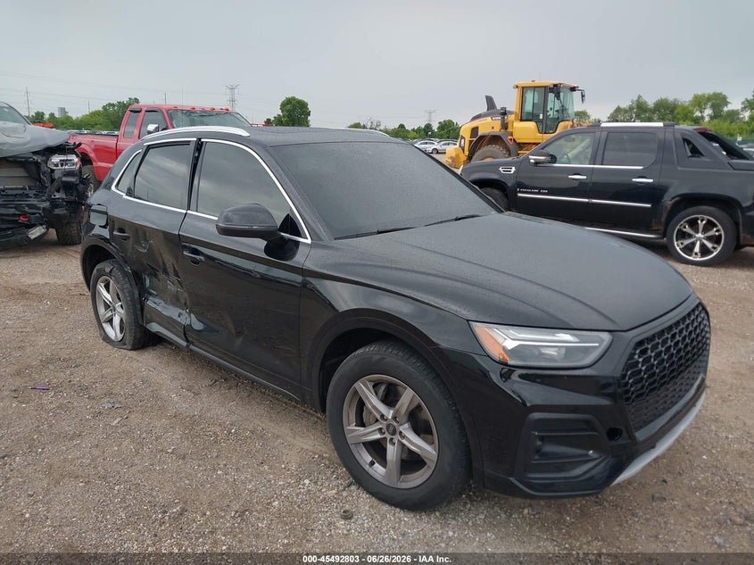 Vin: wa1aaafy5m2086253, lot: 45991000, audi q5 premium 45 tfsi quattro s tronic 2021 img_1