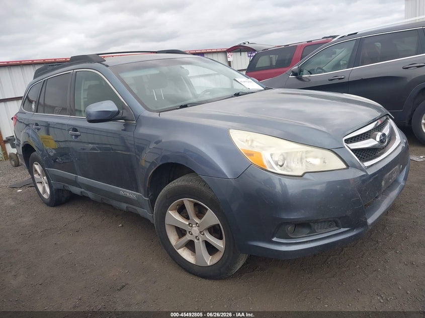 Vin: 4s4brbbc3d3280918, lot: 45991002, subaru outback 2.5i premium 2013 img_1
